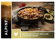 MexicanStyle Grilled Chicken Bowl