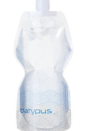 SoftBottle1L Waves With Closure Cap - Bill & Paul's Sporthaus