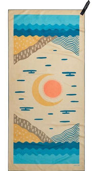 Personal Towel Balance Print - Bill & Paul's Sporthaus