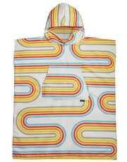 Changing Poncho - Bill & Paul's Sporthaus