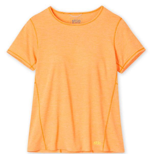 Womens Lucent Tee SS