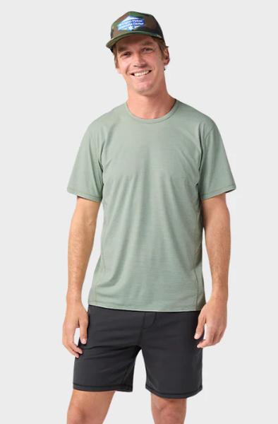 Men's Lucent Tee Short Sleeve