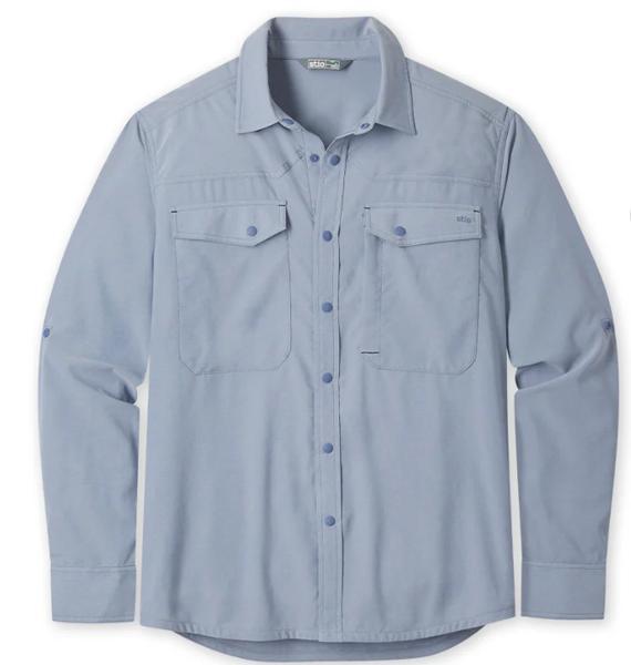 Men's Eddy Drift Shirt Long Sleeve