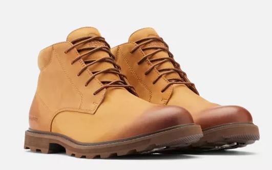 Mens Madison II Chukka Waterproof Boot