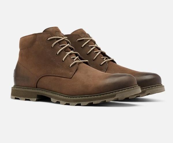 Mens Madison II Chukka Waterproof Boot
