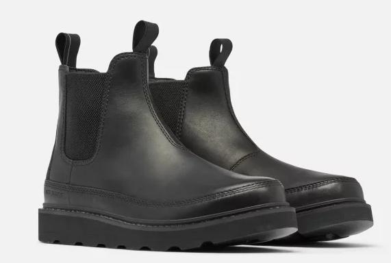 Mens Slabtown Chelsea Waterproof Boot