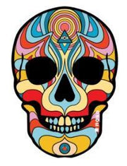 Skull Patch - Bill & Paul's Sporthaus