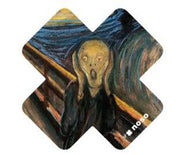 The Scream Patch - Bill & Paul's Sporthaus