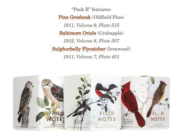 Birds  Trees of North America (B)