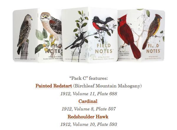 Birds  Trees of North America (C)