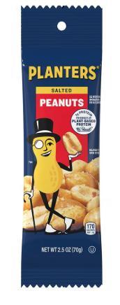 Peanuts 1.75oz - Bill & Paul's Sporthaus