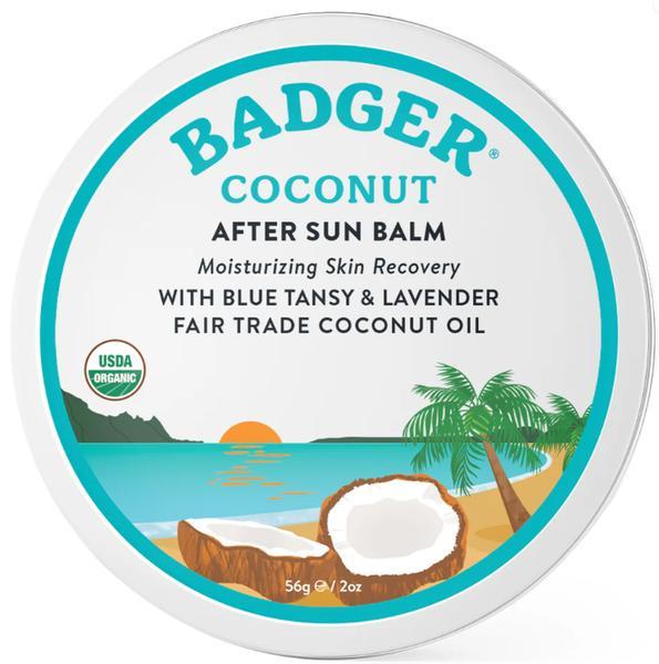 Coconut After Sun Balm