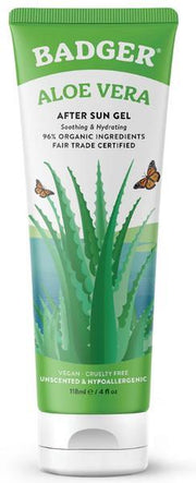 Aloe Vera After Sun Gel