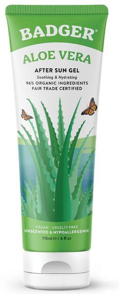 Aloe Vera After Sun Gel