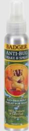 AntiBug Shake N Spray 4oz - Bill & Paul's Sporthaus