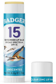 SPF 15 Active Mineral Lip Balm - Bill & Paul's Sporthaus