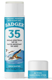 SPF 35 Active Mineral Sunscreen Stick