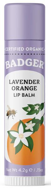 Lavender Orange Classic Lip Balm .15oz - Bill & Paul's Sporthaus