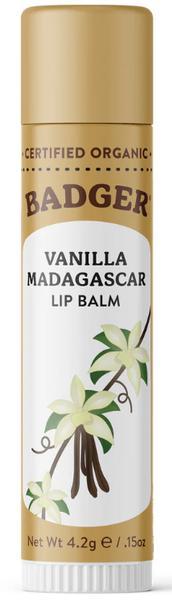 Vanilla Madagascar Classic Lip Balm .15oz