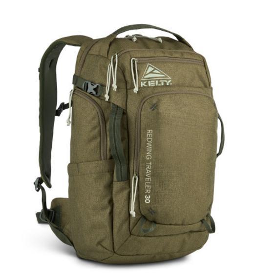 Redwing Traveler 30