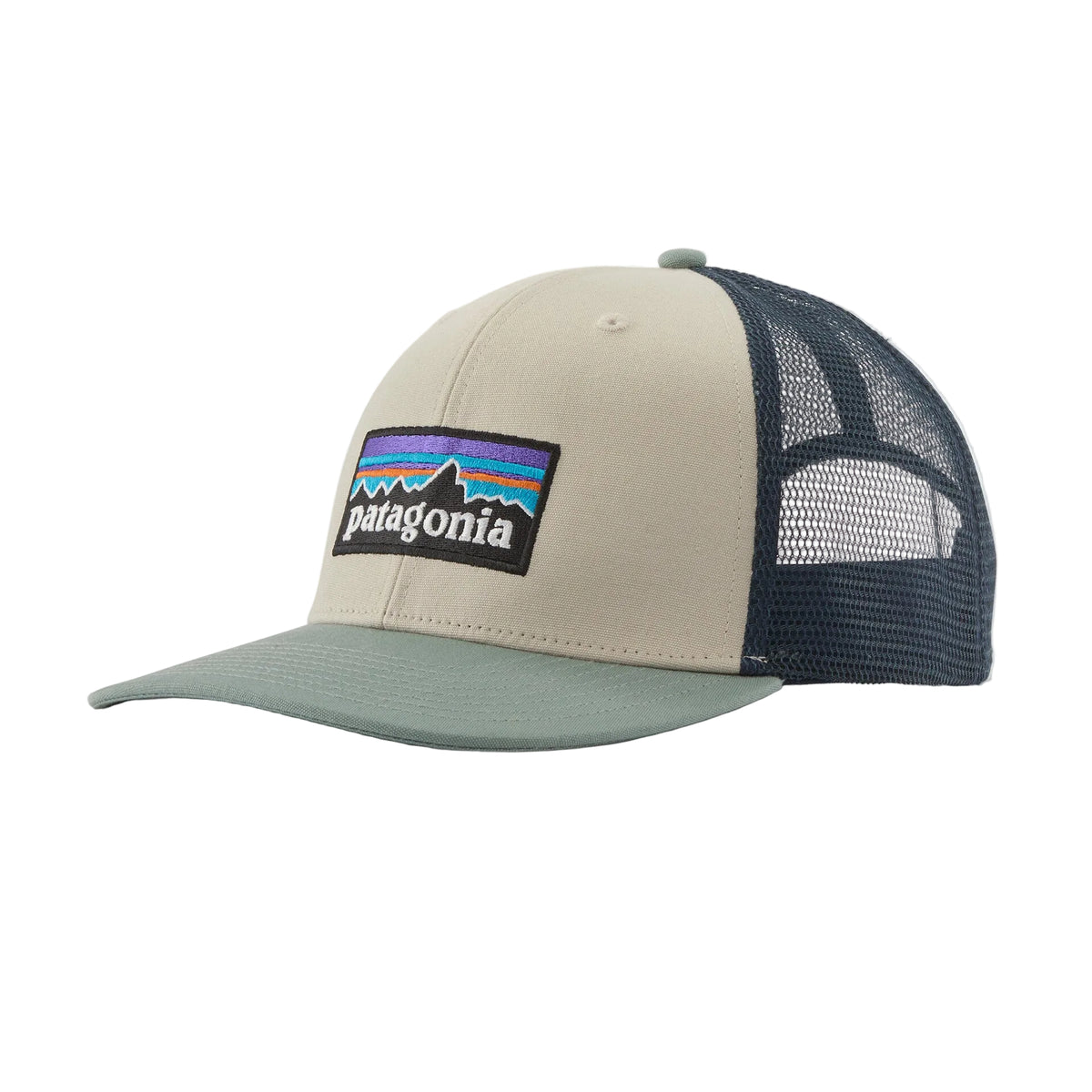 P6 Logo Trucker Hat