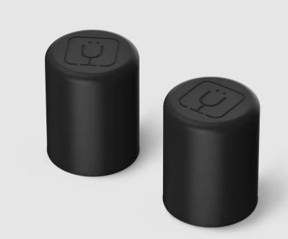 Magnetic Straw Cover