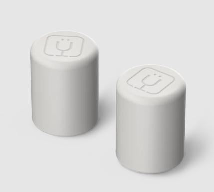 Magnetic Straw Cover