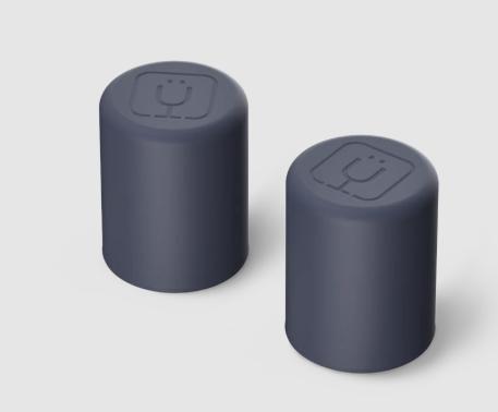 Magnetic Straw Cover