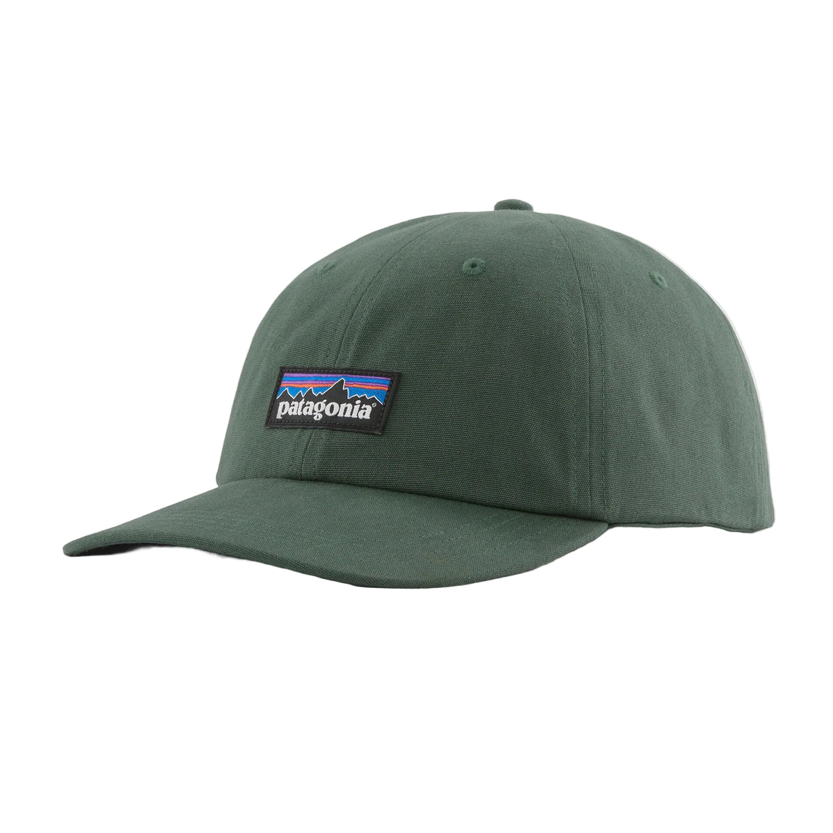 P-6 Label Trad Cap