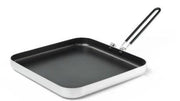 Bugaboo Ceramic 10 Square Frypan
