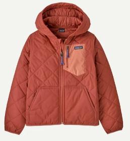 Kids Diamond Quilted Hoody