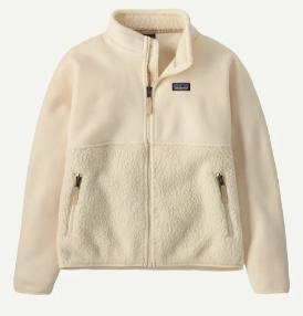 Kids Cozy Fluff Jacket