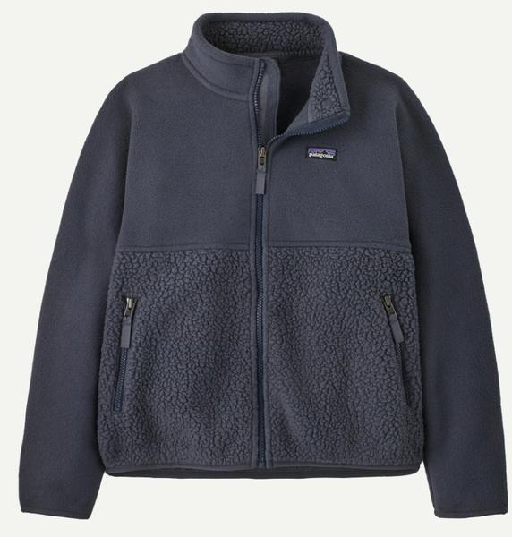 Kids Cozy Fluff Jacket