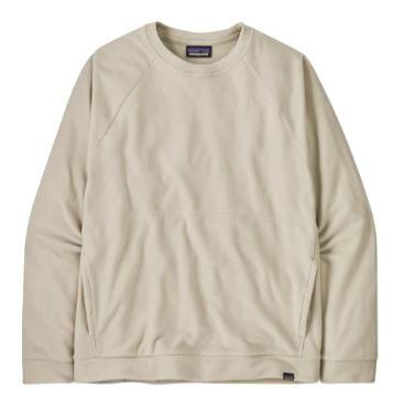 Mens Micro D Fleece Crewneck