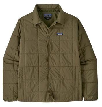 Mens Light Gust Shirt Jacket