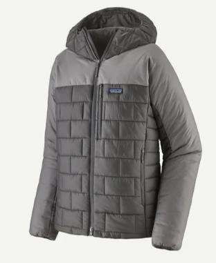 Mens HiLoft Nano Puff Hoody