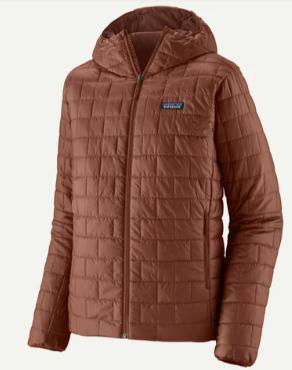 Mens Nano Puff Hoody