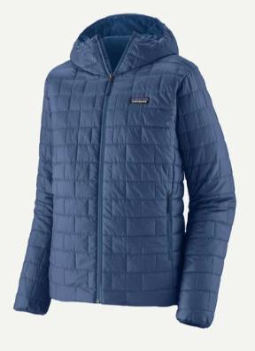 Mens Nano Puff Hoody