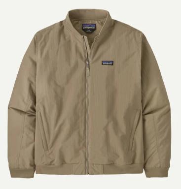 Mens Isthmus Deck Jacket