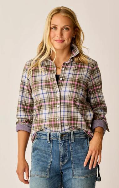 Womens Fairbanks Supersoft Shirt