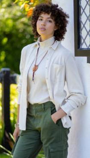 Womens Fairbanks Supersoft Shirt