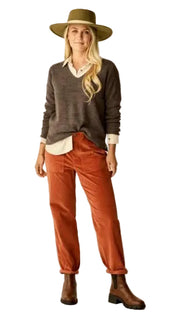 Womens Zella Merino Sweater - Bill & Paul's Sporthaus