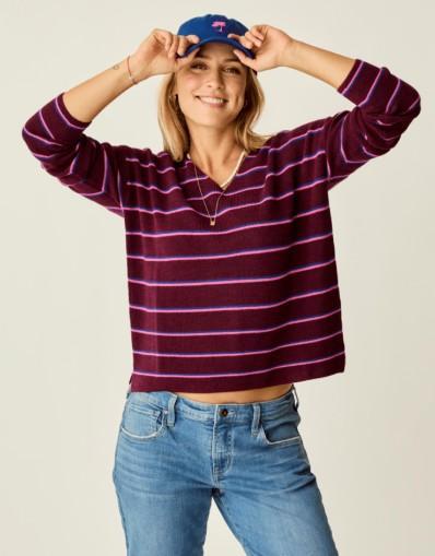 Womens Zella Merino Sweater