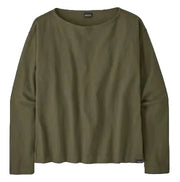 Womens LongSleeved Mariner Top - Bill & Paul's Sporthaus