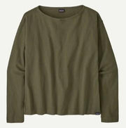 Womens LongSleeved Mariner Top