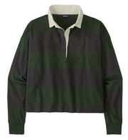 Women's Long Sleeve Rugby Shirt - Bill & Paul's