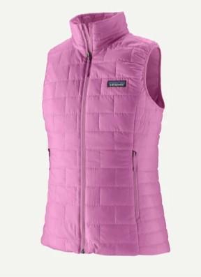 Womens Nano Puff Vest