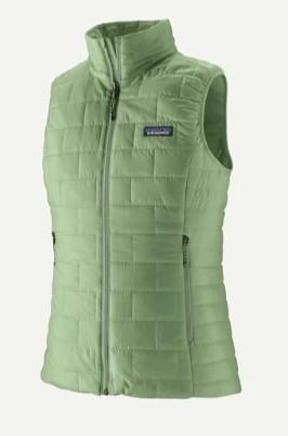 Womens Nano Puff Vest