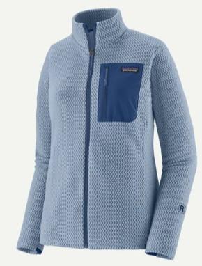 Womens R1 Air Fleece Jacket