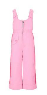 Girls Snoverall Stripe Bib Pant